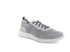 Melluso Uomo Scarpe basse Tessuto U41021-210687 Grigio